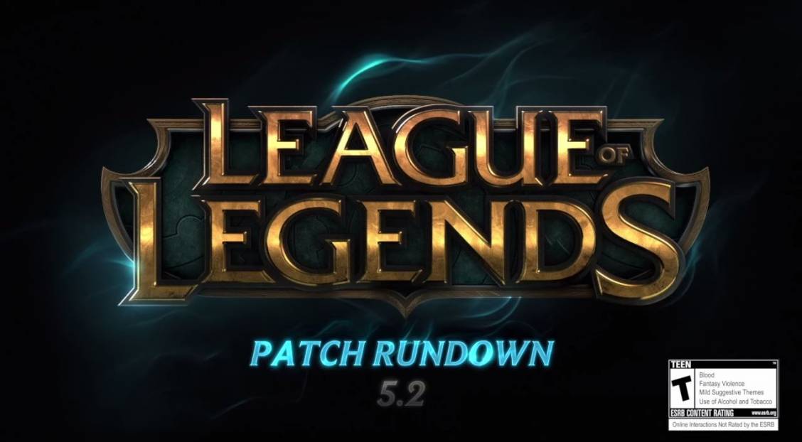 Patch rundown 5.2