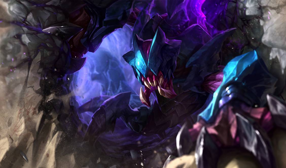 Discussions sur Rek'Sai