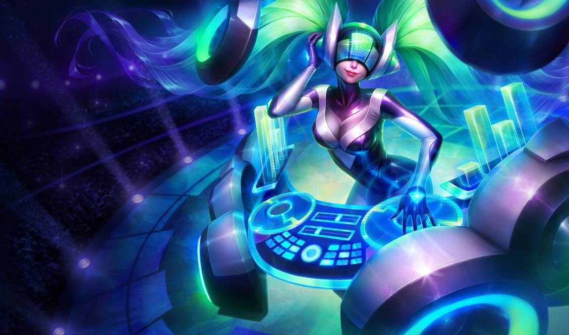 [Terminé] Concours DJ Sona