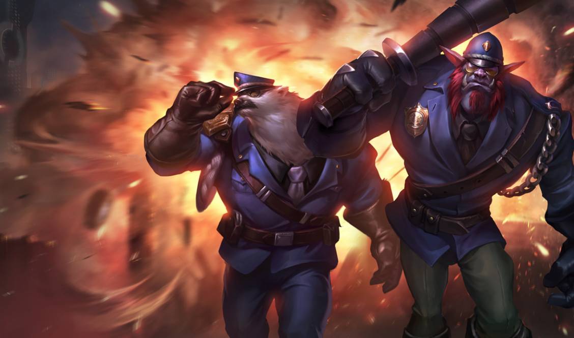 Mise à jour sur le PBE (17/11)