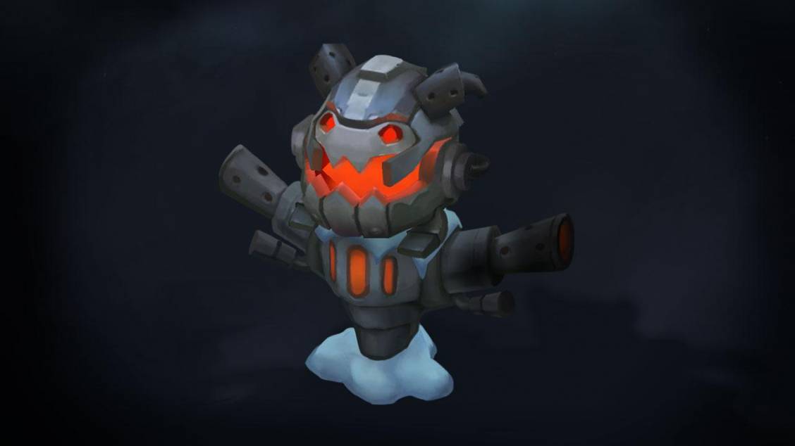 Balise Mecha Poro de la glorieuse évolution !