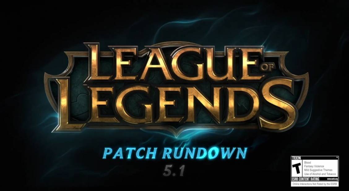 [5.1] Patch Rundown