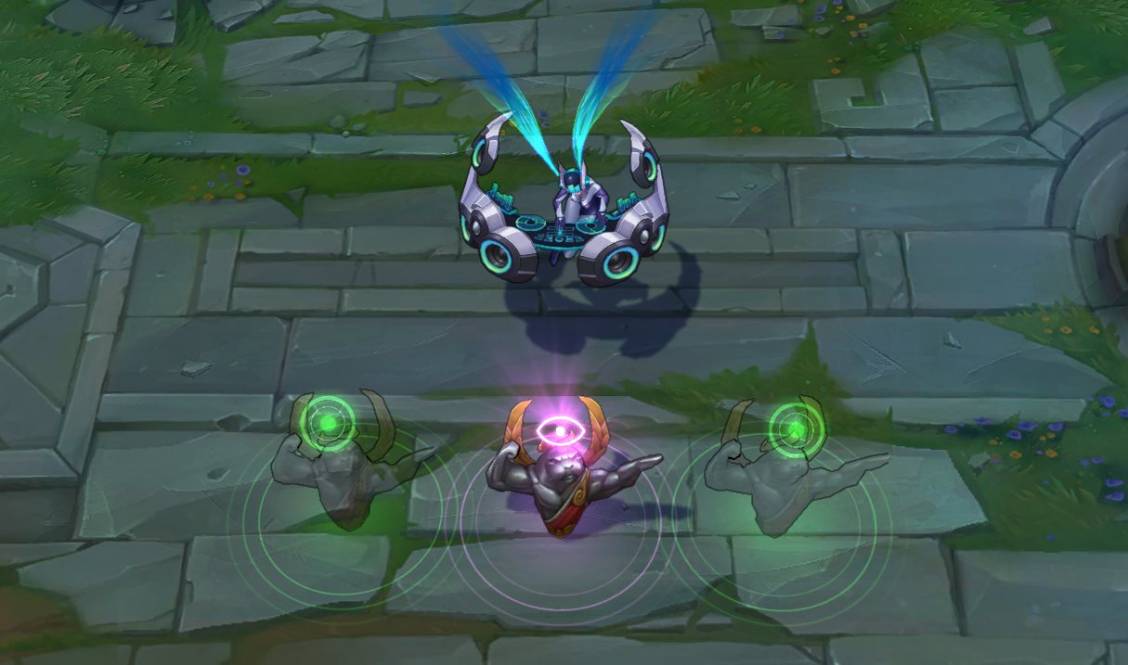 Mise à jour sur le PBE (18/03)