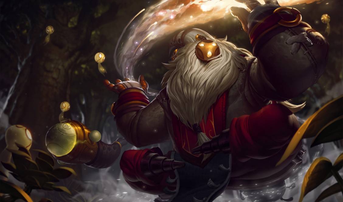 Nouveaux buffs à venir pour Bard sur le PBE