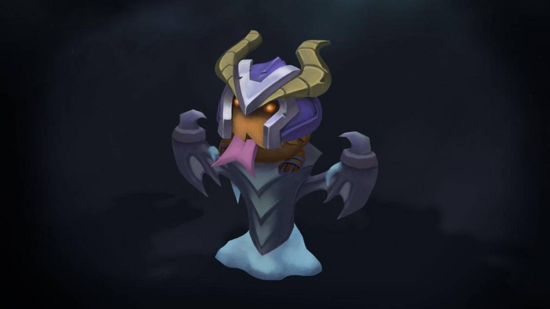 La balise Poro Tueur de dragons vous protégera !