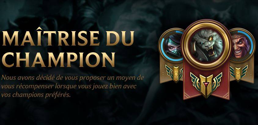Discussions sur le système de maîtrise