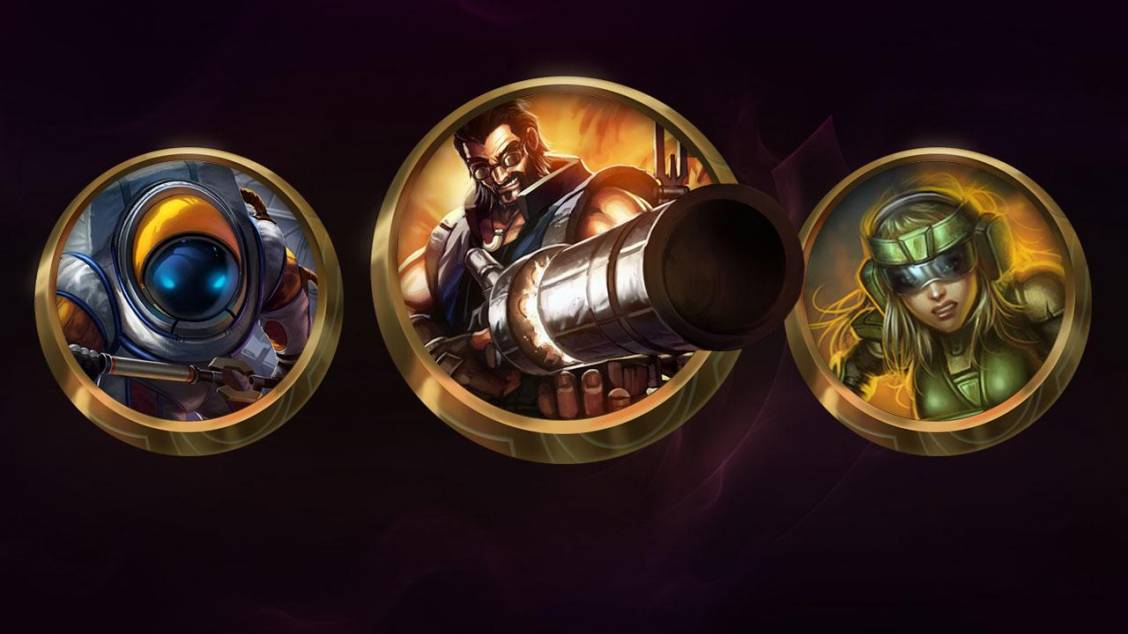 Packs d'avril