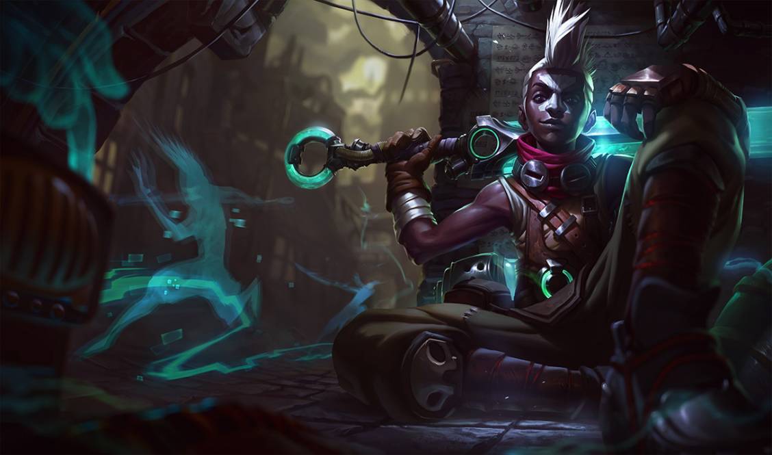 Focus sur : Ekko