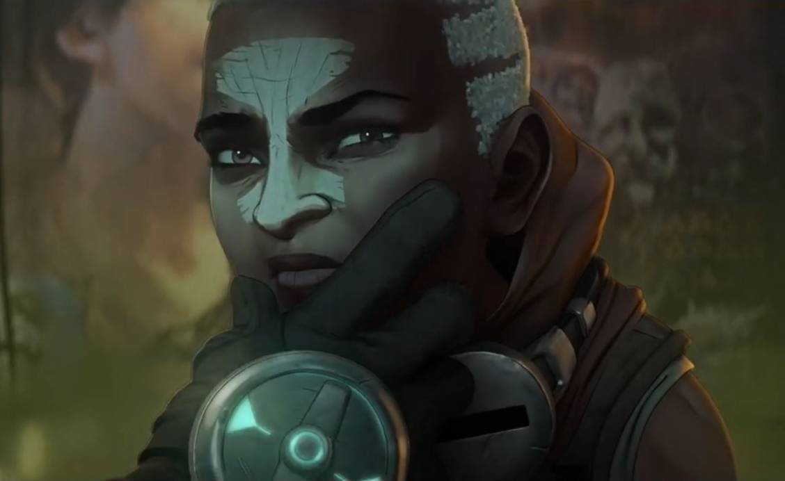 [Updated] Trailer pour Ekko, le prochain champion