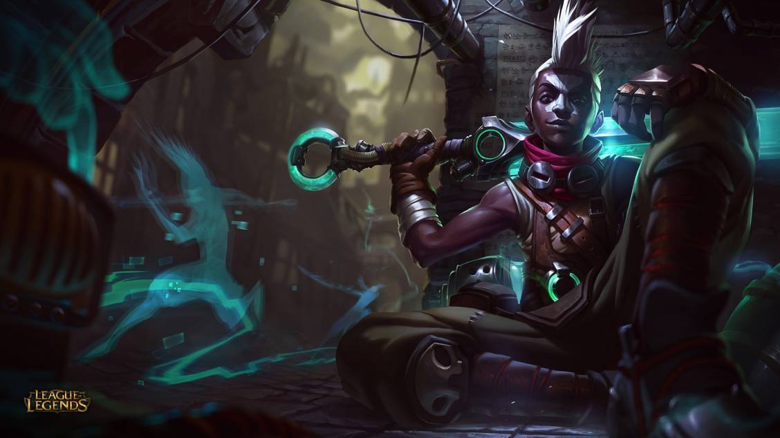 [Updated] Premières discussions sur Ekko