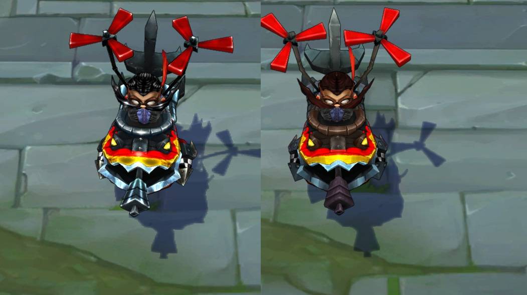 Explications des améliorations de textures sur le PBE