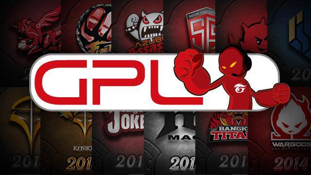 Célébrez la saison 2014 avec les icones d’invocateur GPL !