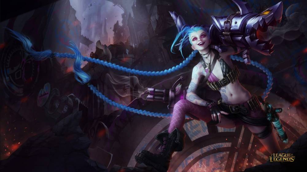 [Updated] Présentation de Jinx