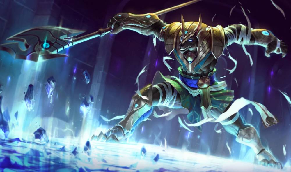 [Updated] Refonte visuelle de Nasus