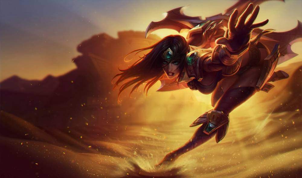 [Updated][PBE] Le relaunch de Sivir