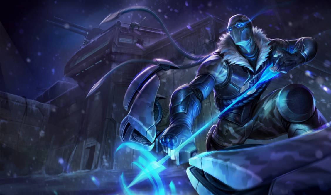 Le retour de Varus mid sur la faille !