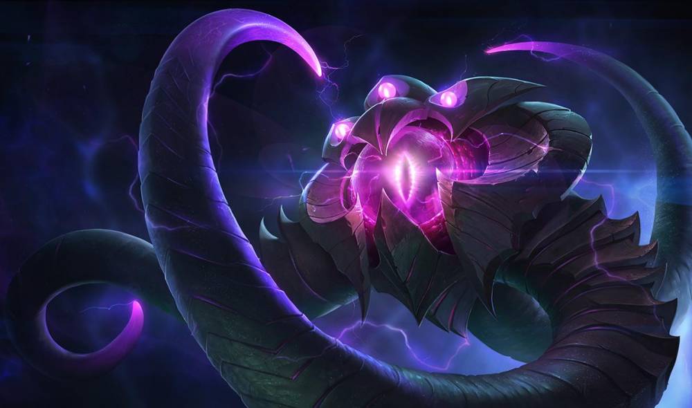 [BD] Disco Vel'Koz