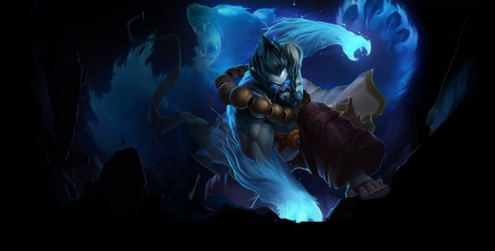 Nouveau skin ultime : Spirit Guard Udyr