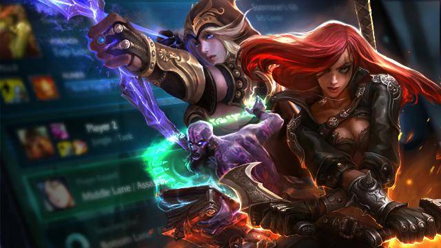 Dev Blog : les valeurs de League of Legends