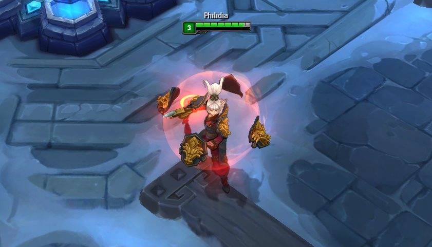 Mise à jour sur le PBE (07/01)