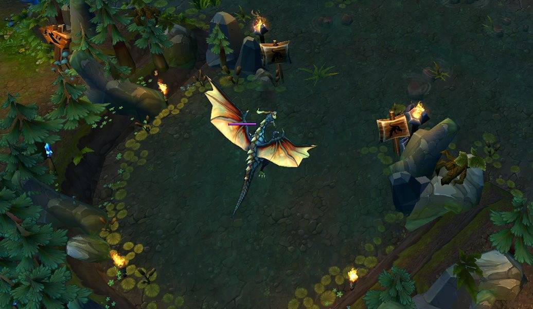 Mise à jour sur le PBE (01/05)