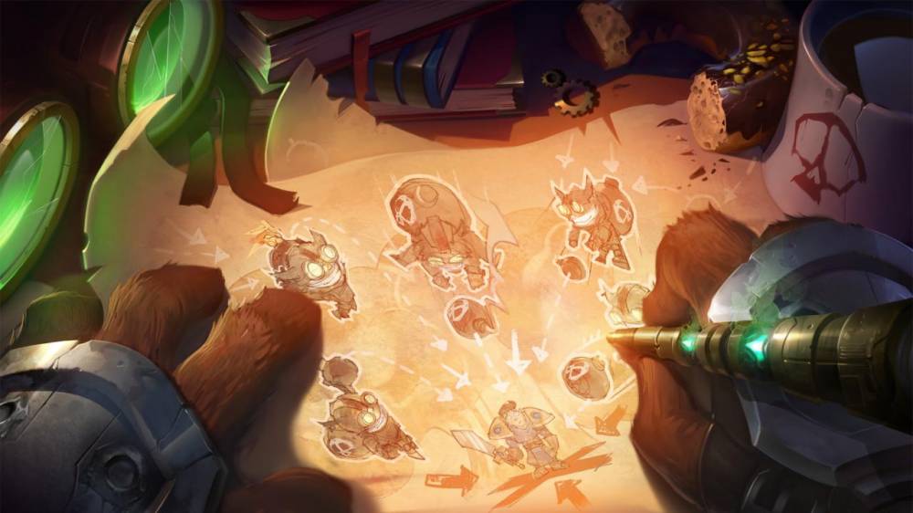 L'épreuve du solstice et l'Hexakill réactivé sur le PBE