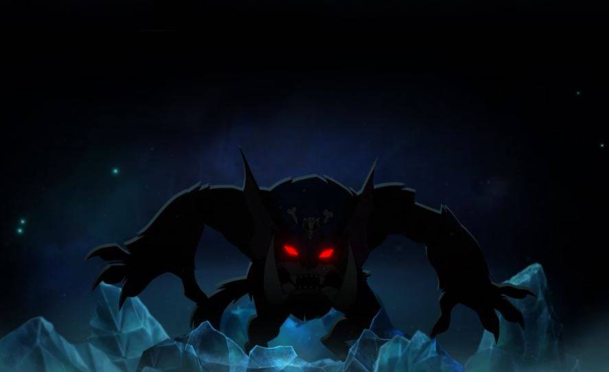 [Updated] Début du teasing : Gnar