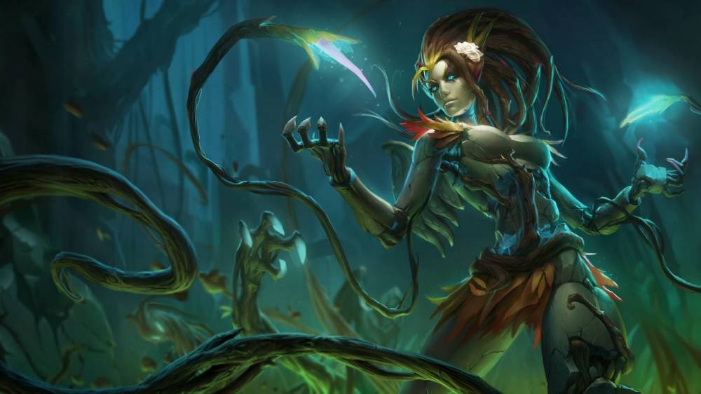 [Updated] Zyra hantée éclot dans l'obscurité