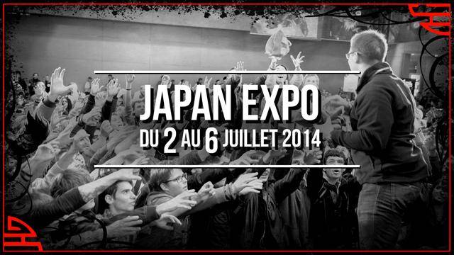 La Japan Expo approche !