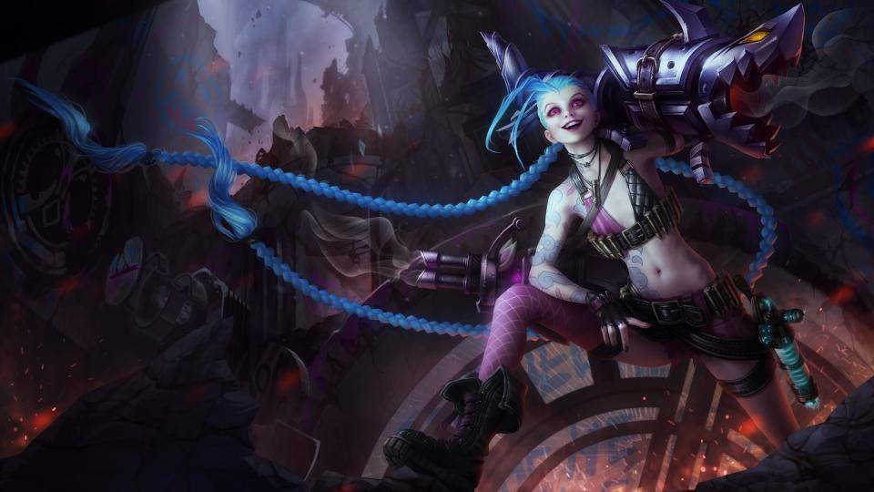 PBE : Update sur le modèle de Jinx