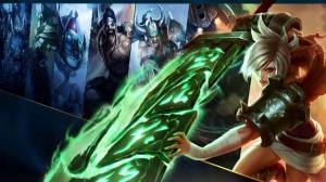 Planning promos skins et champions en mai