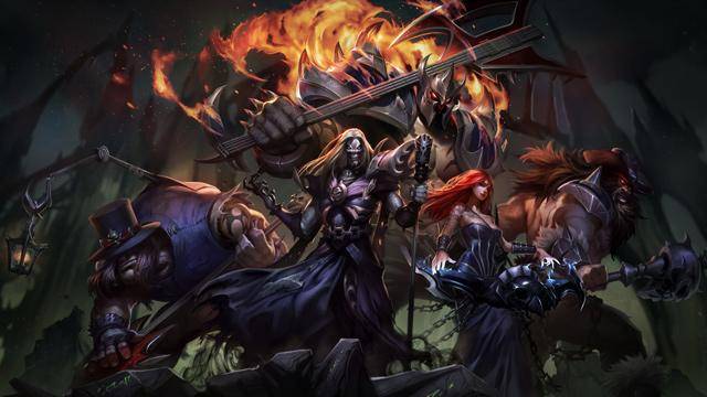 Album Smite and Ignite de Pentakill disponible