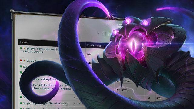 Résumé de l'AMA sur Vel'Koz