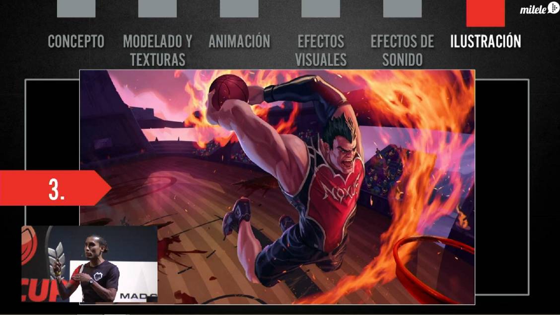 Dunkmaster Darius en approche !
