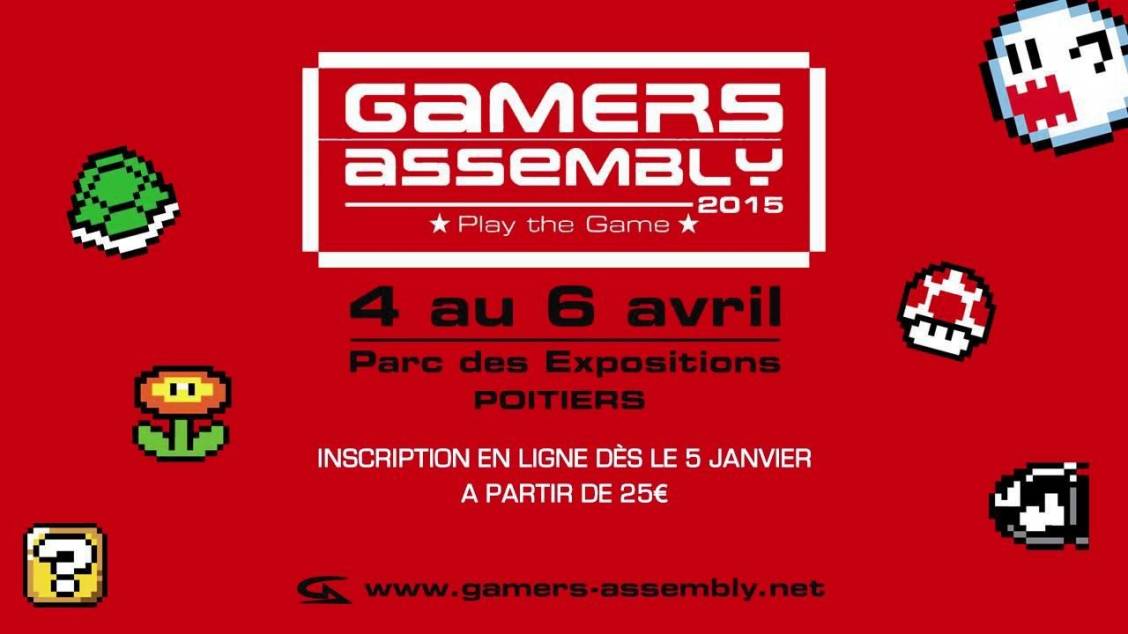 Gamers Assembly & Cosplay : Premier essai