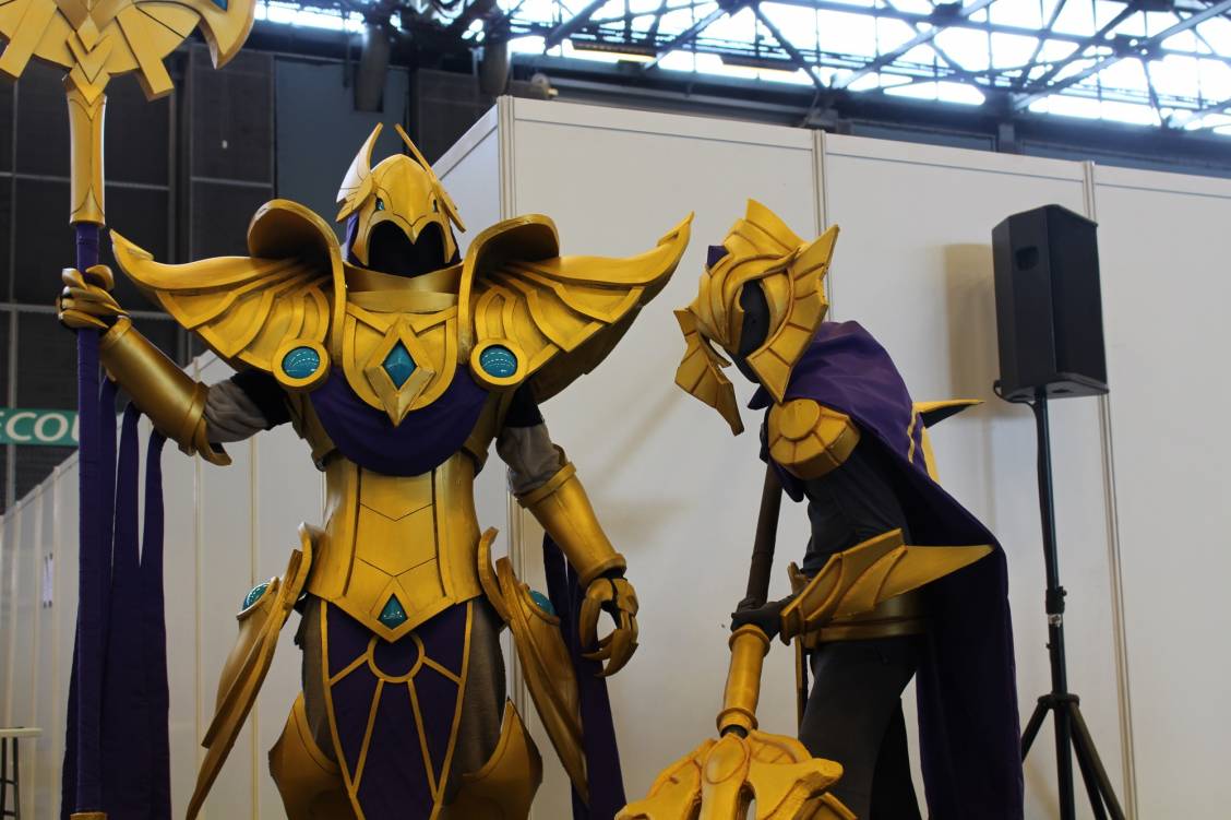 Japan Expo 2015 : Focus sur Leeki et Sköll