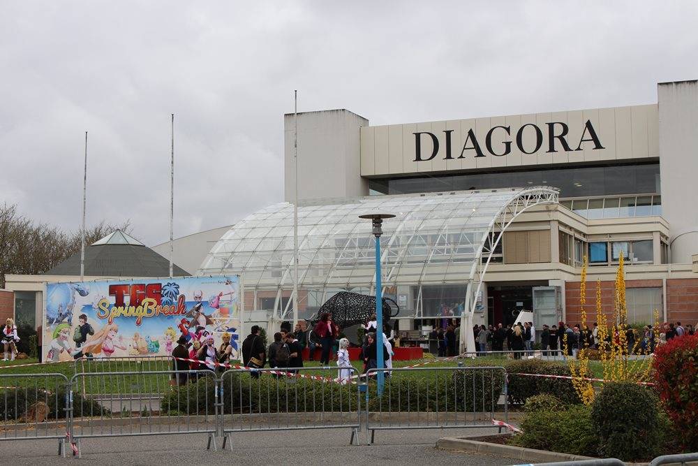 Toulouse Game Show Springbreak : Les cosplays !