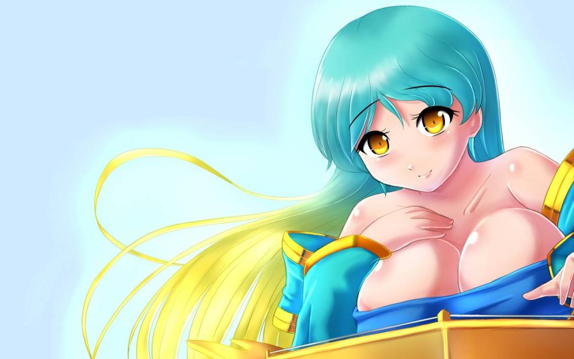 [Poisson d'avril] Ouverture d'une section hentai sur LoLTracker