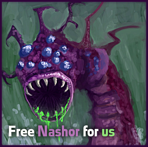 Présentation du Free Nashor for us