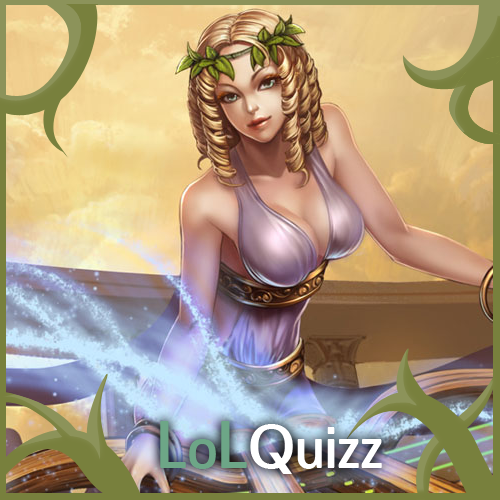 LoLQuizz #9 : Le lore