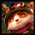 Teemo Square 0