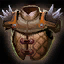 Bramble vest item