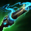 Hextech Revolver item