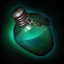 Refillable Potion item