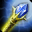 Rylais Crystal Scepter item