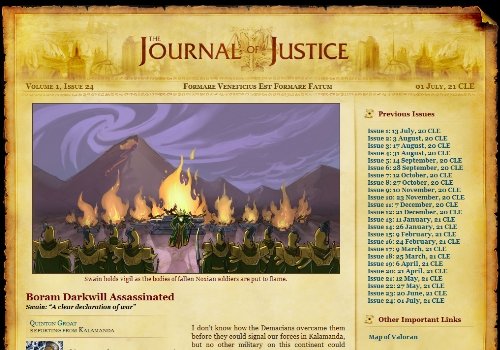 Journal of Justice