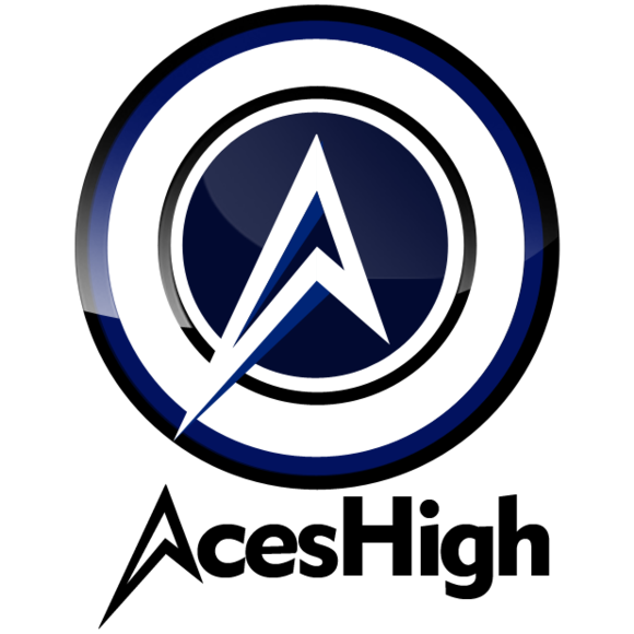 logo aces high
