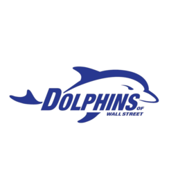 logo dolphins wall street