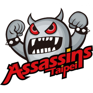 logo taipei assassins