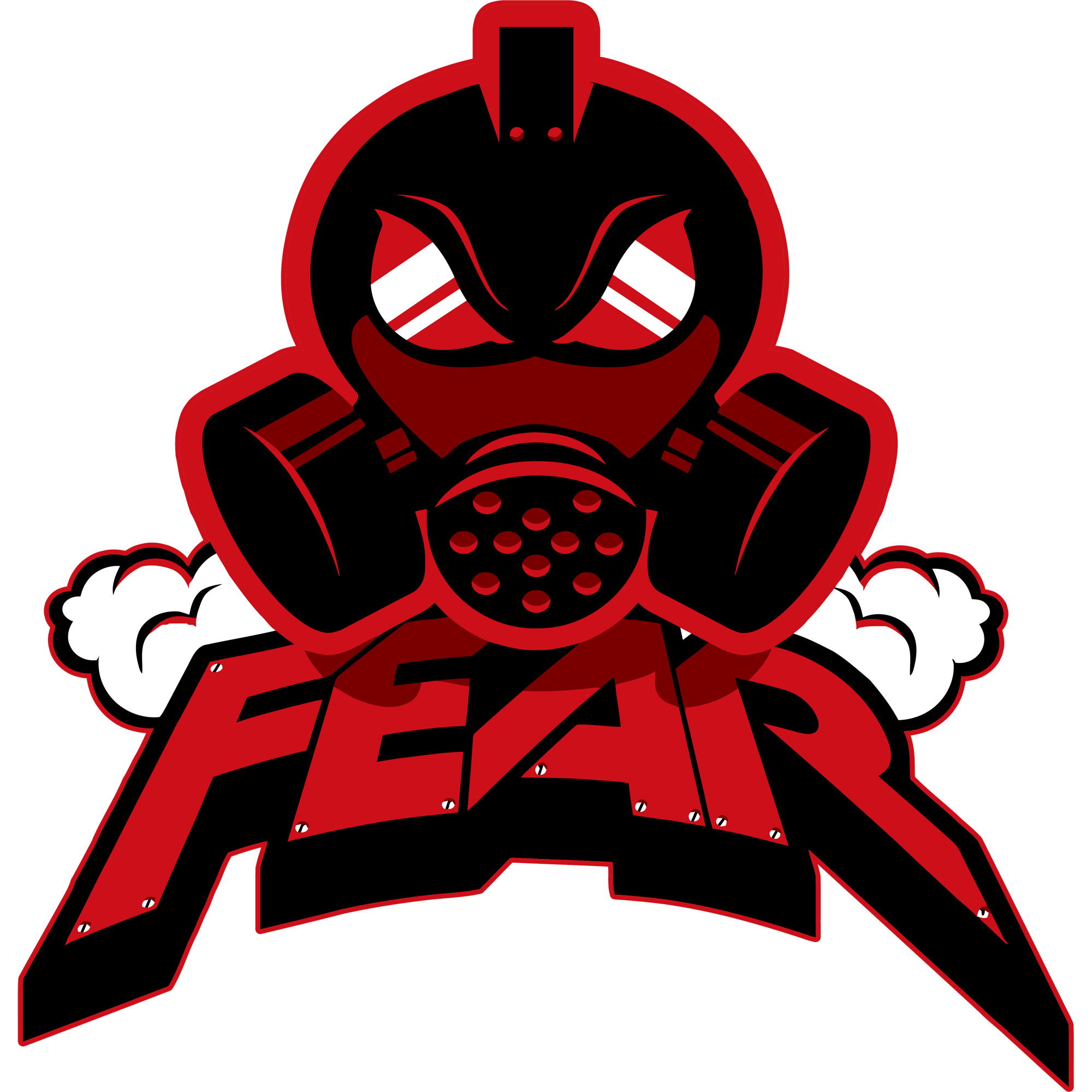 logo team fear